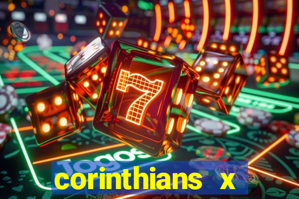 corinthians x botafogo multicanais