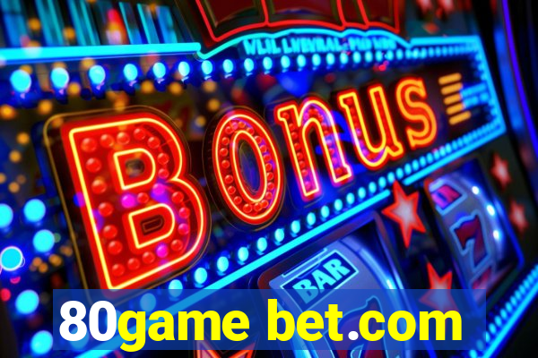 80game bet.com