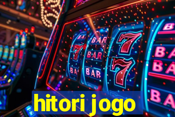 hitori jogo