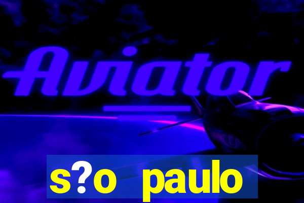 s?o paulo plataforma jogo