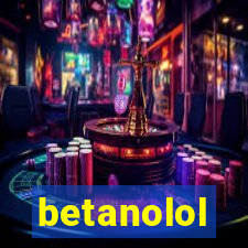 betanolol