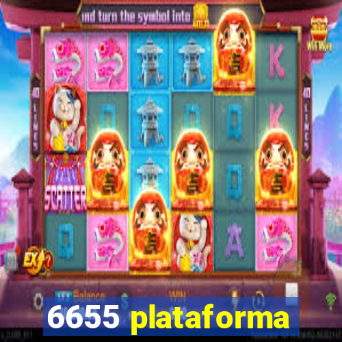 6655 plataforma