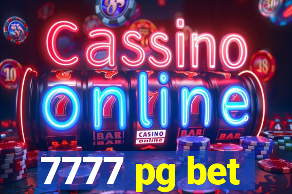 7777 pg bet