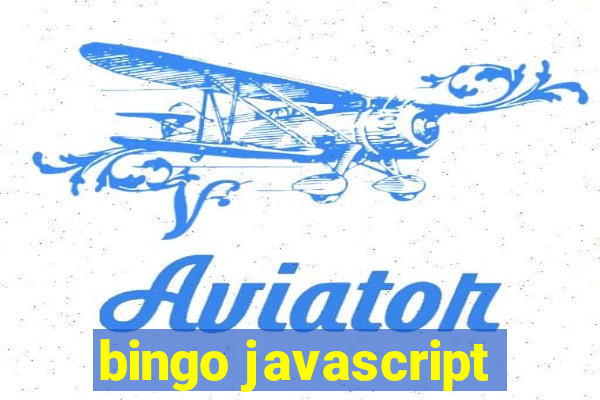 bingo javascript