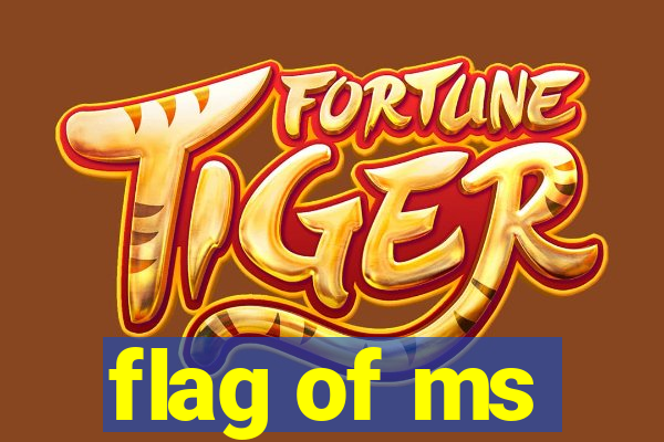 flag of ms