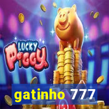 gatinho 777