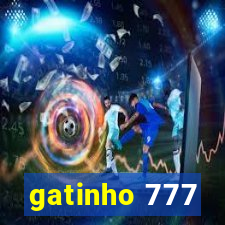 gatinho 777