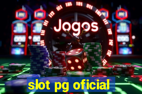 slot pg oficial