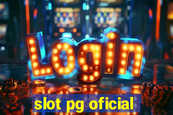 slot pg oficial