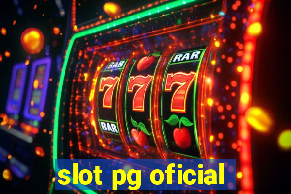 slot pg oficial