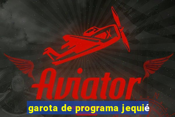 garota de programa jequié