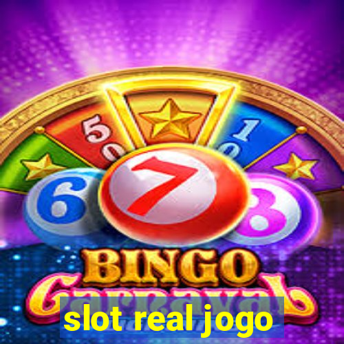 slot real jogo