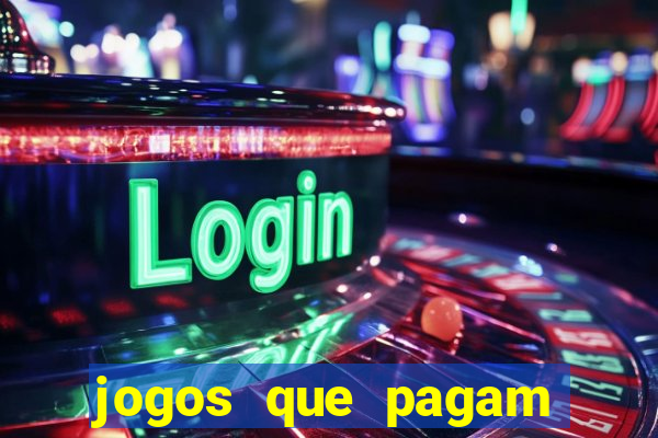 jogos que pagam sem fazer depósito