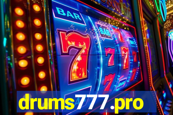 drums777.pro