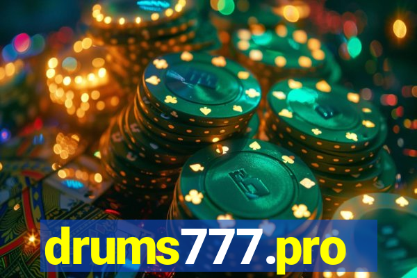 drums777.pro