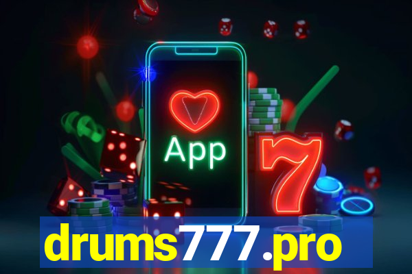 drums777.pro