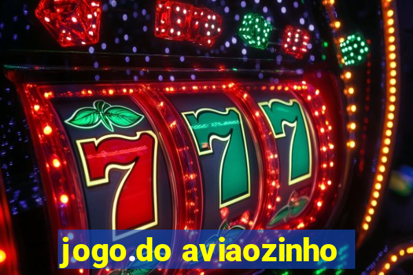 jogo.do aviaozinho