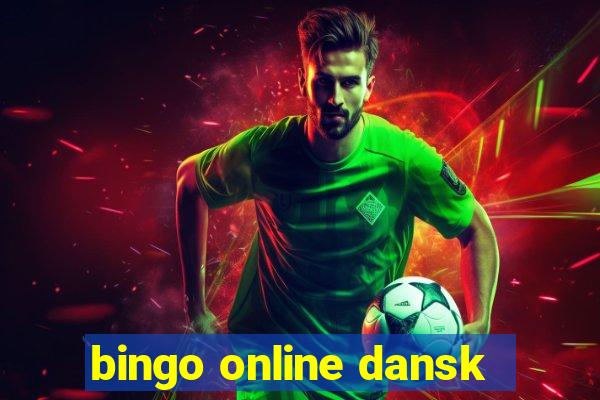 bingo online dansk