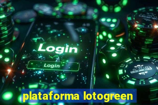 plataforma lotogreen