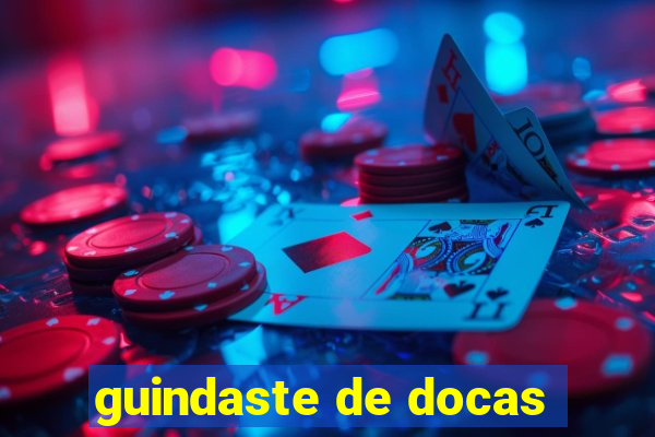 guindaste de docas