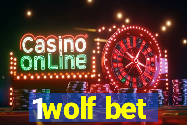 1wolf bet