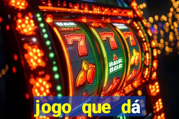 jogo que dá dinheiro ao se cadastrar