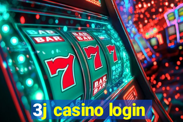 3j casino login