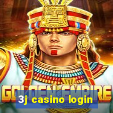 3j casino login