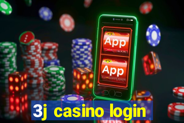 3j casino login