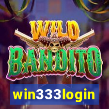 win333login