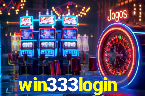 win333login