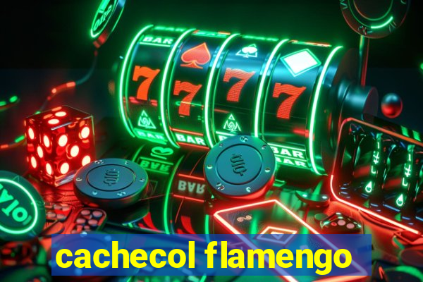 cachecol flamengo