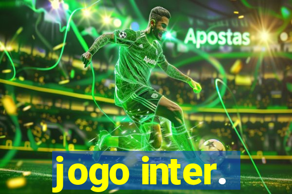 jogo inter.