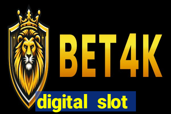 digital slot machine software