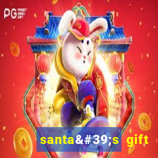 santa's gift rush demo