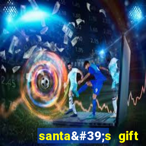 santa's gift rush demo