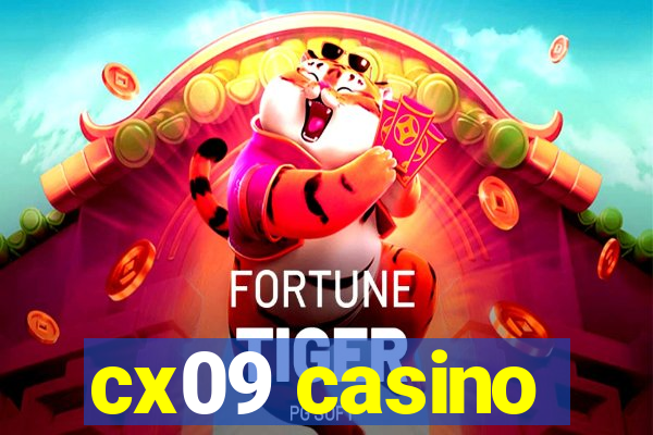 cx09 casino