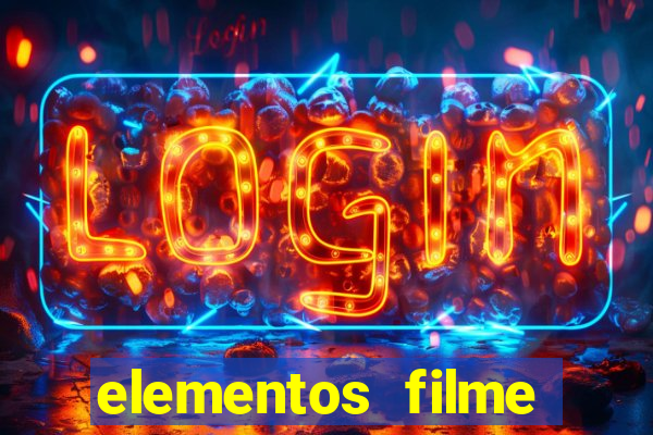 elementos filme completo dublado drive download