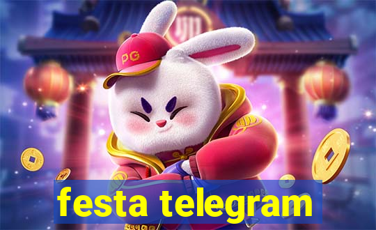 festa telegram