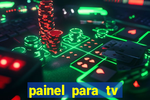 painel para tv retirar na loja