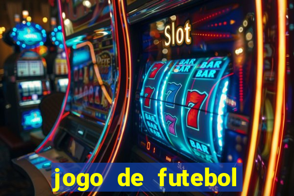 jogo de futebol realista download