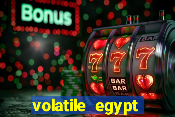 volatile egypt dream drop slot free play