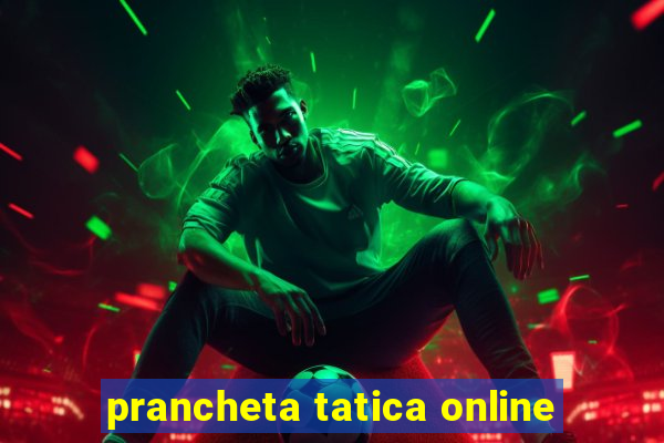 prancheta tatica online