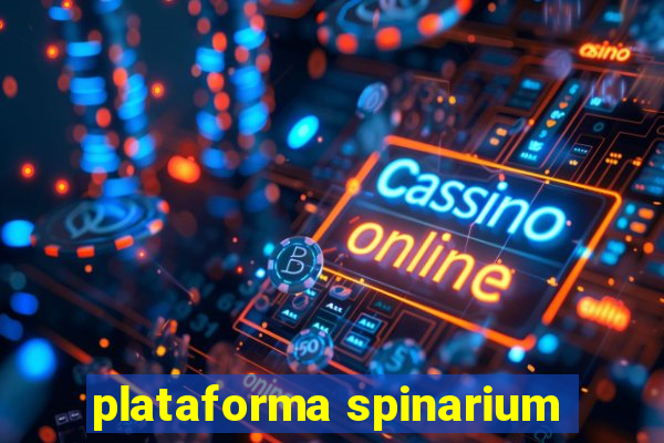 plataforma spinarium