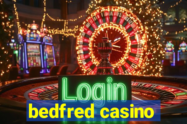 bedfred casino