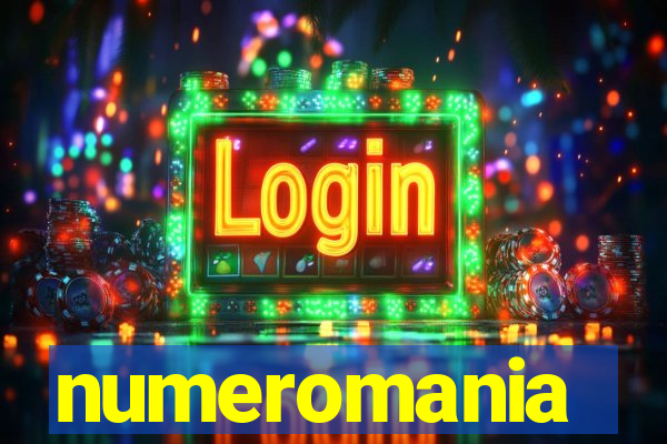 numeromania