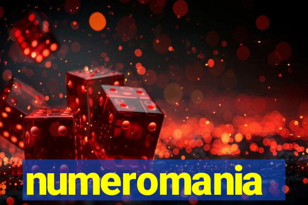 numeromania