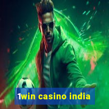 1win casino india