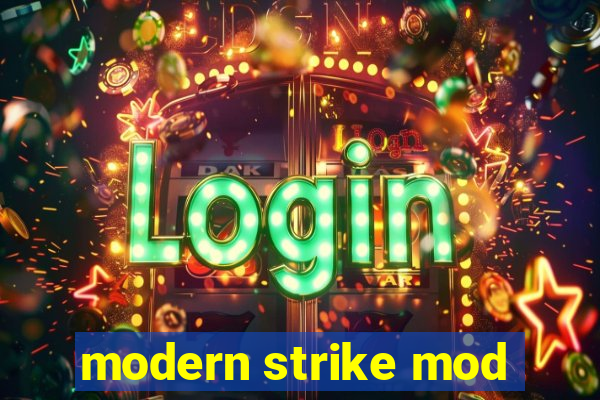 modern strike mod