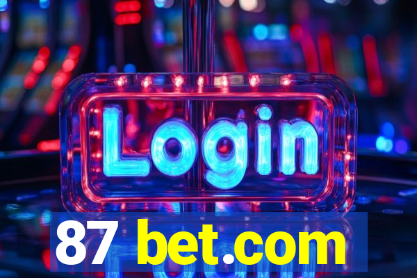 87 bet.com